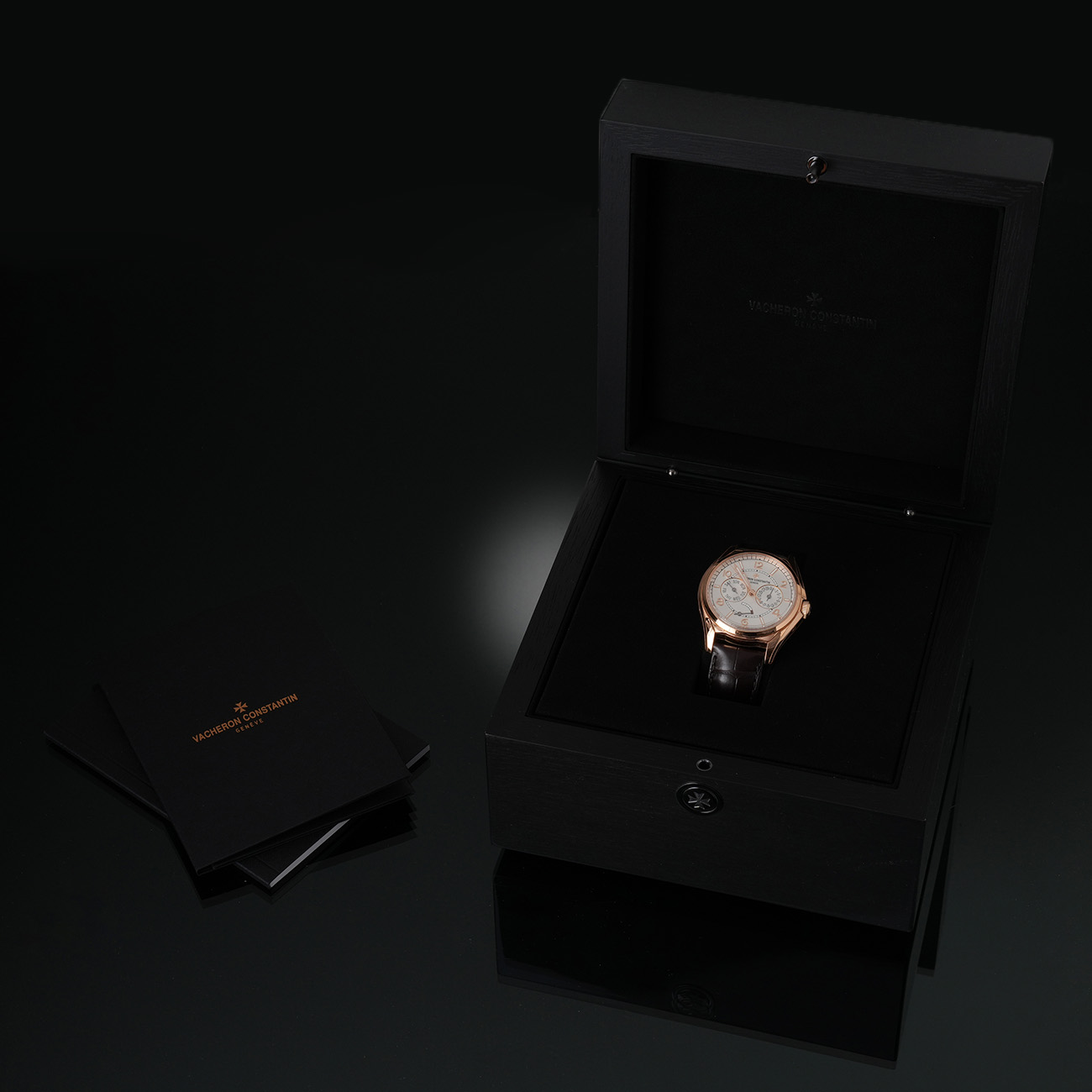 VACHERON CONSTANTIN(USED)바쉐론 콘스탄틴 피프티식스 데이데이트 4400E/000A-B437